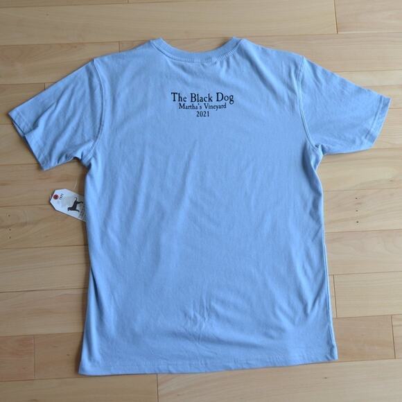 The Black Dog Short Sleeve Tee - Picture 5 of 5